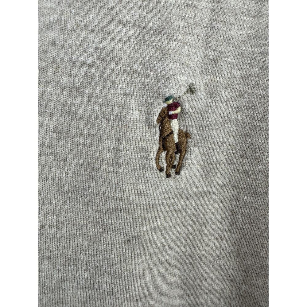 Polo Ralph Lauren Soft Cotton Polo Shirt in Dune Tan Men's 2XB 2X Big & Tall - Picture 4 of 12